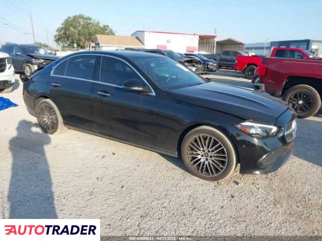 Mercedes 300 2024 2 Mercedes 300 2024 2