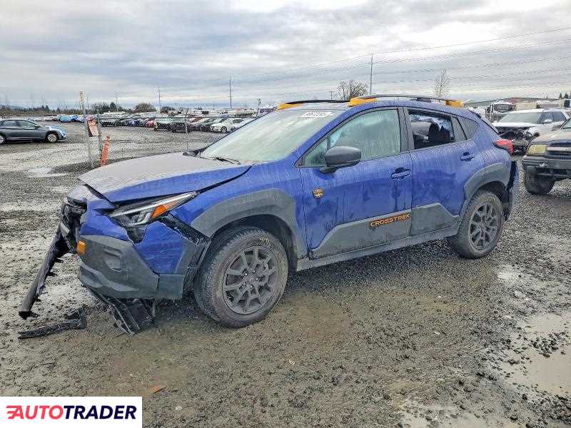 Subaru Pozostałe 2024 2