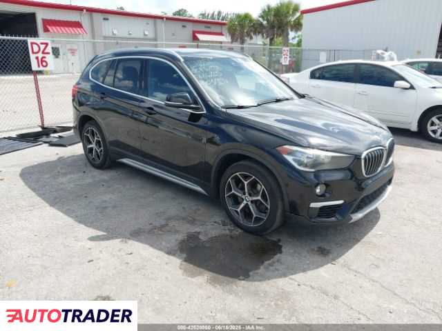 BMW X1 2019 2 BMW X1 2019 2