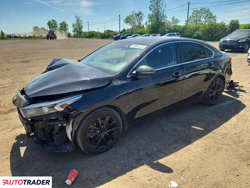 Kia Pozostałe 2023 2