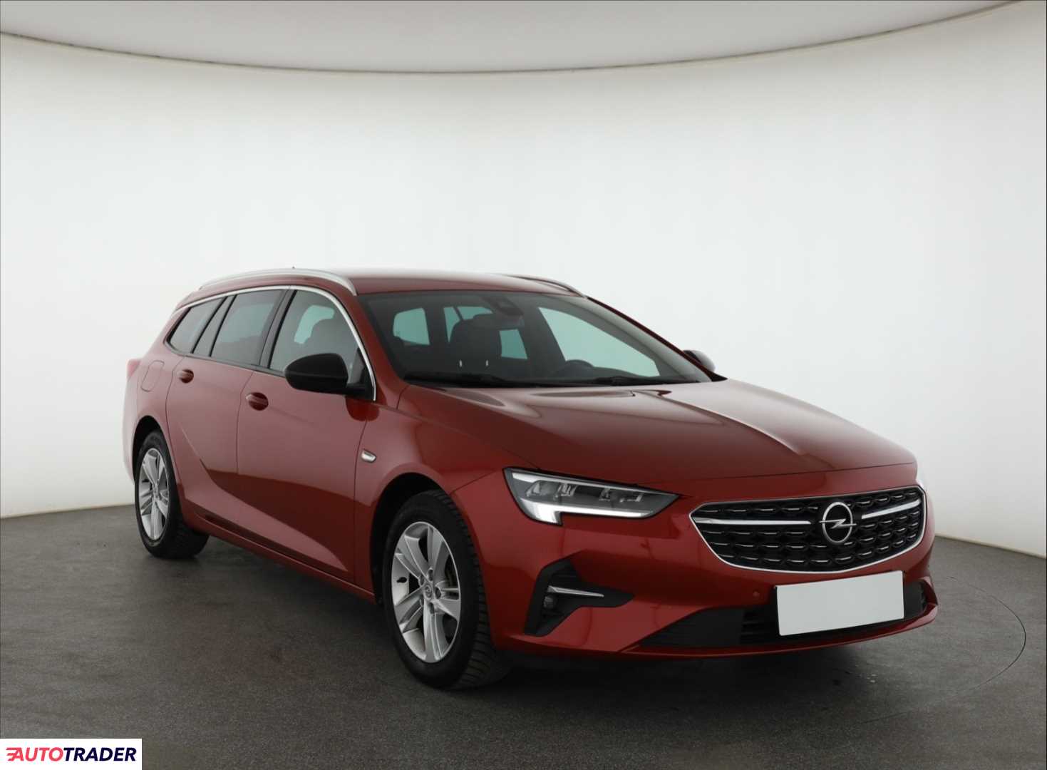 Opel Insignia 2021 2.0 171 KM