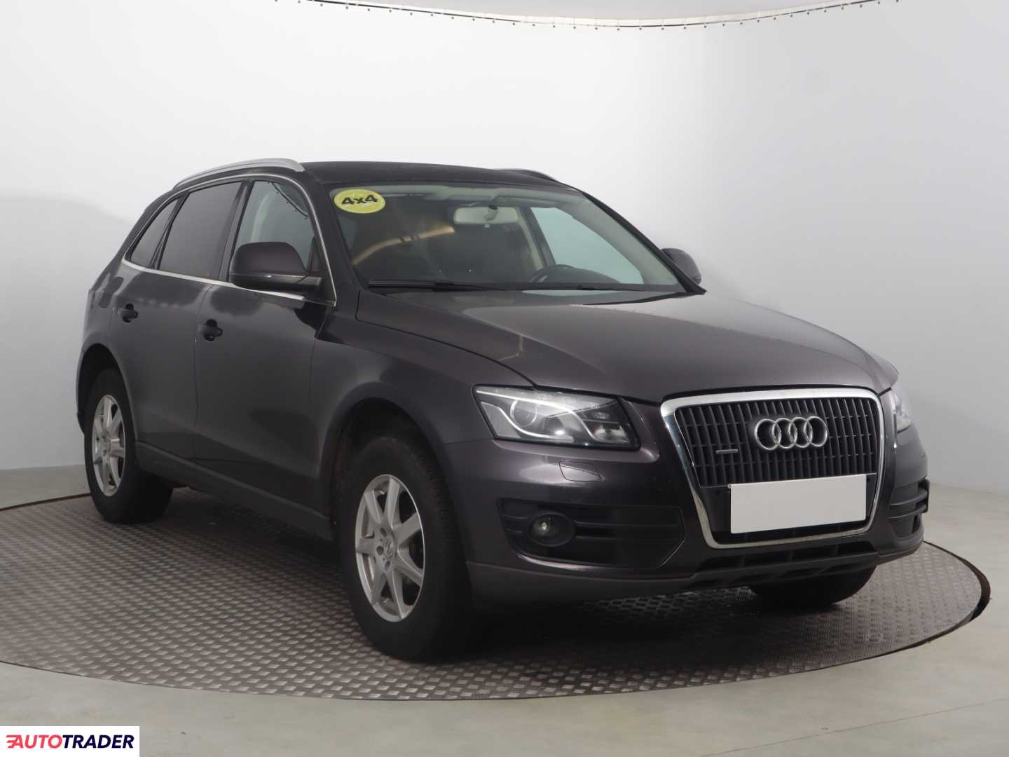 Audi Q5 2010 2.0 167 KM
