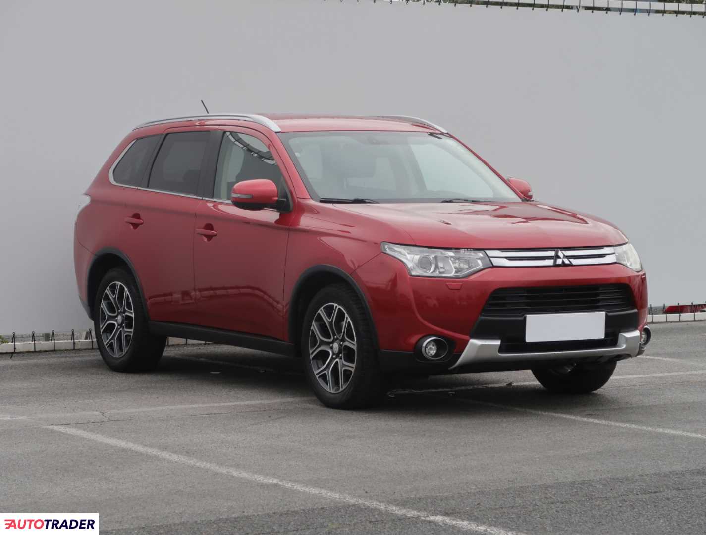Mitsubishi Outlander 2015 2.0 147 KM Mitsubishi Outlander 2015 2.0 147 KM