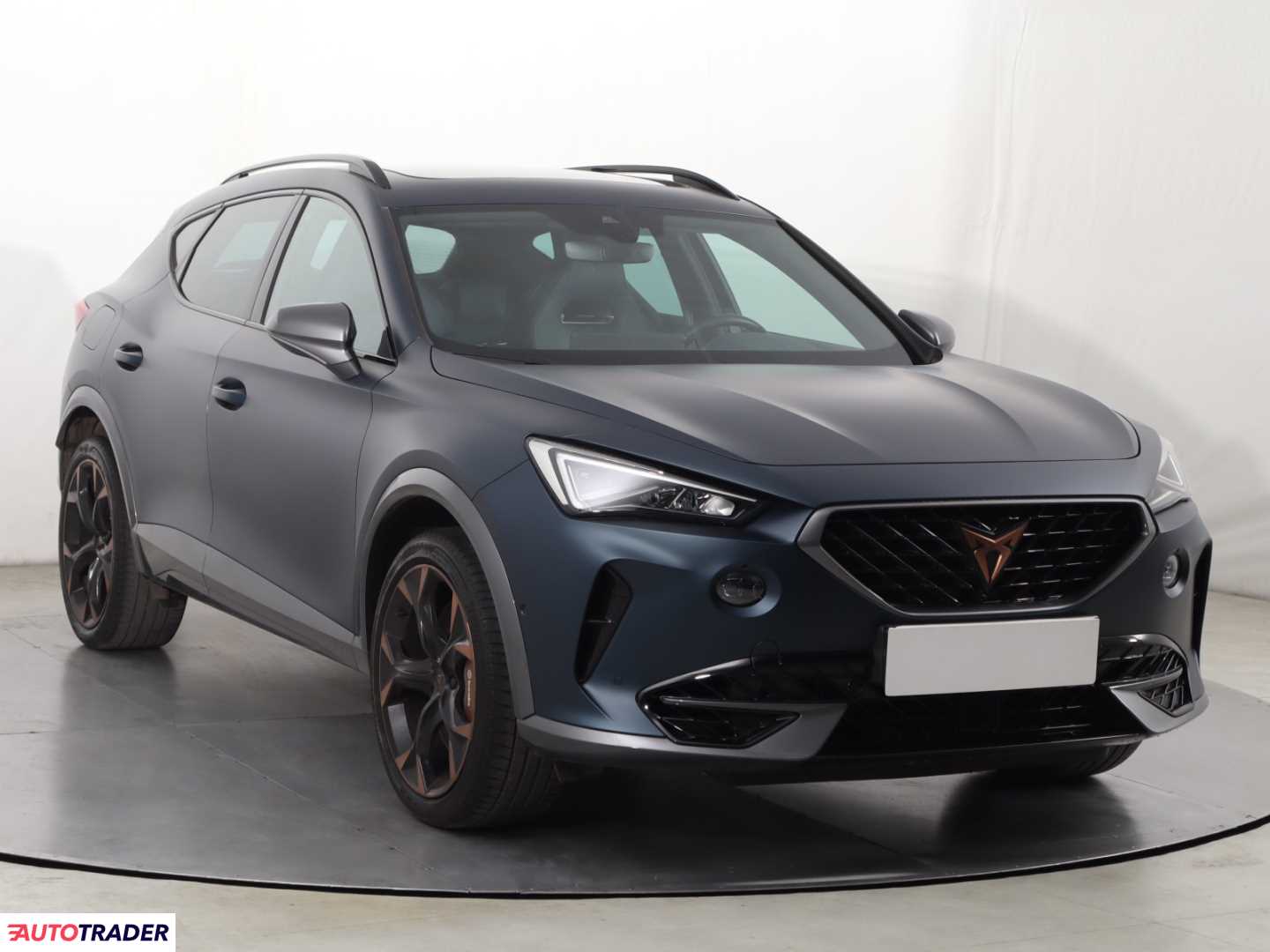 Cupra 2021 2.0 305 KM