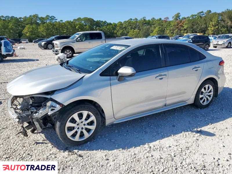 Toyota Corolla 2024 2