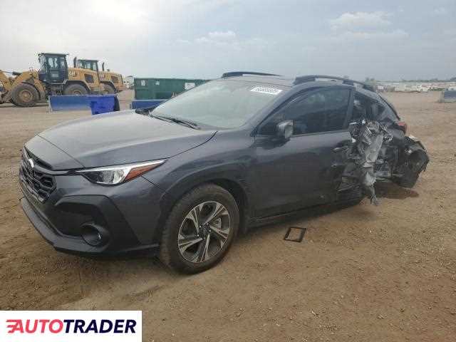 Subaru Pozostałe 2024 2 Subaru Pozostałe 2024 2