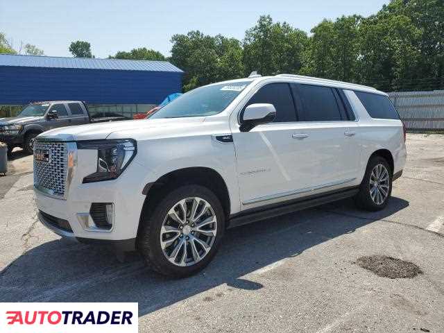 GMC Yukon 2021 6 GMC Yukon 2021 6