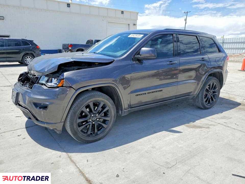 Jeep Grand Cherokee 2020 3