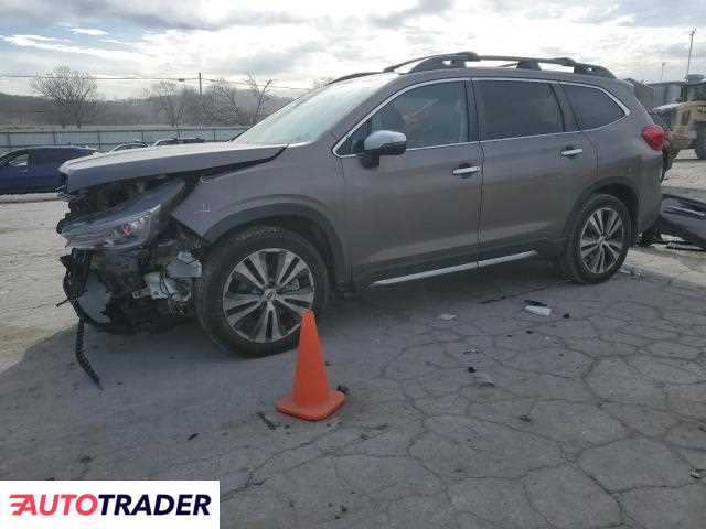 Subaru Pozostałe 2022 2 Subaru Pozostałe 2022 2