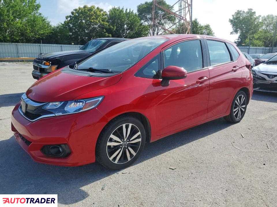 Honda Pozostałe 2020 1