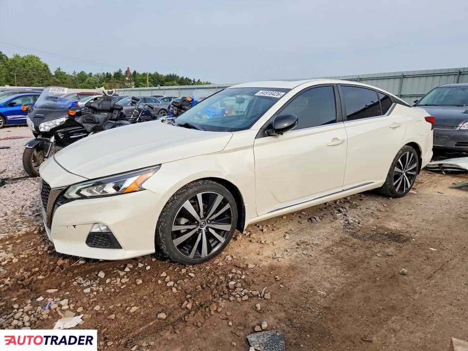 Nissan Altima 2020 2