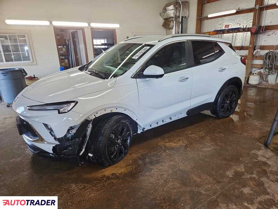 Buick Pozostałe 2024 1
