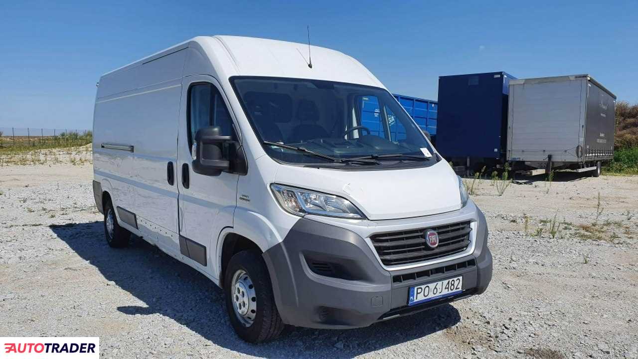 Fiat Ducato 2015 2.3 Fiat Ducato 2015 2.3