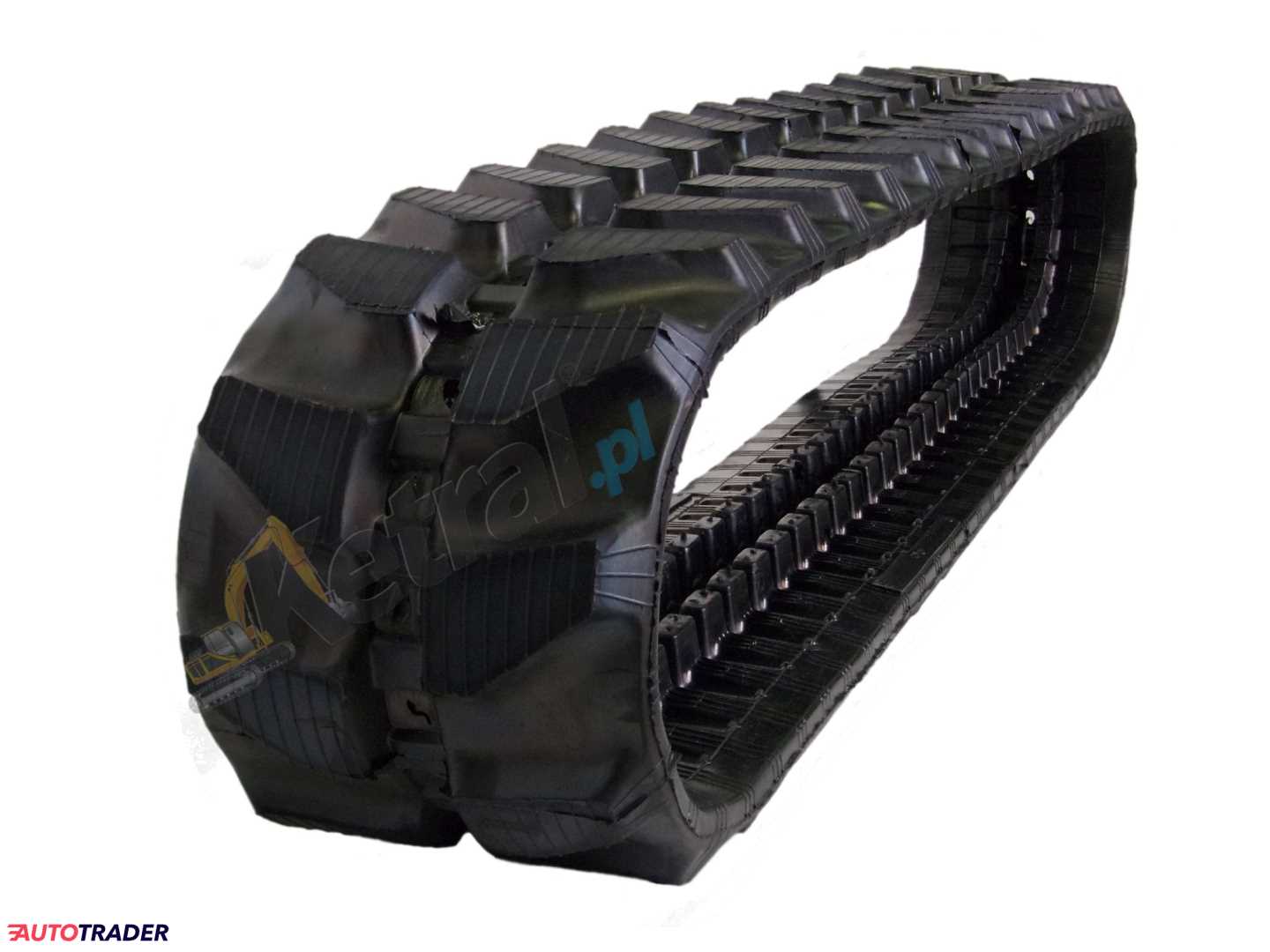 Gąsienica gumowa 230x48x66 JCB 8014, 8015,