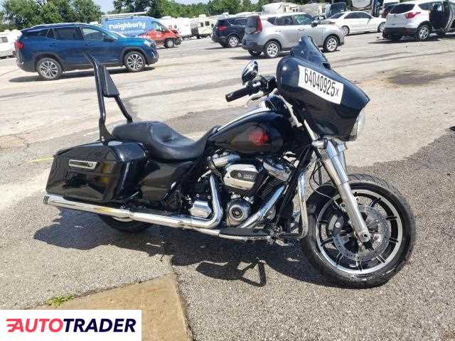 Harley-Davidson Electra 2019 Harley-Davidson Electra 2019