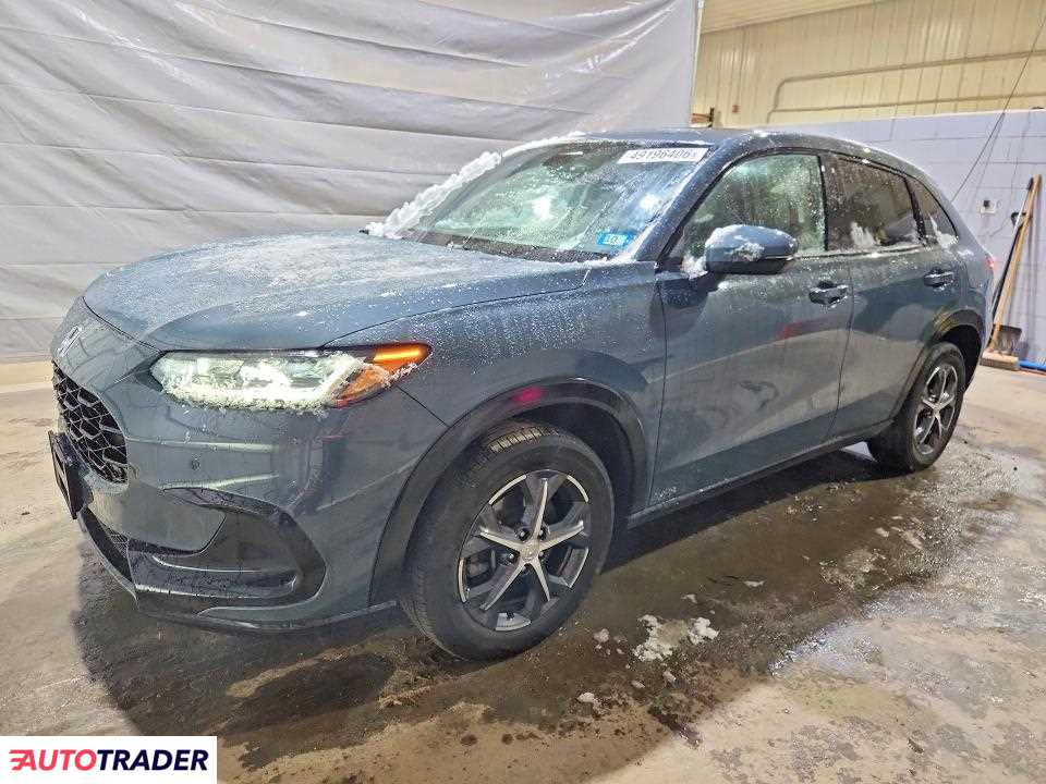 Honda HR-V 2025 2