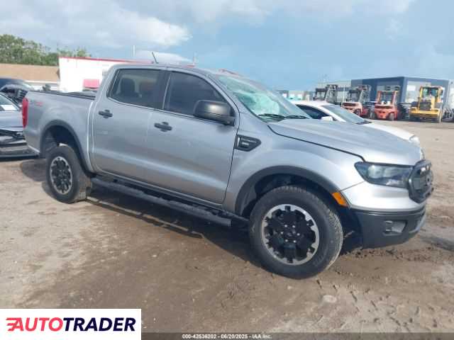 Ford Ranger 2021 2 Ford Ranger 2021 2