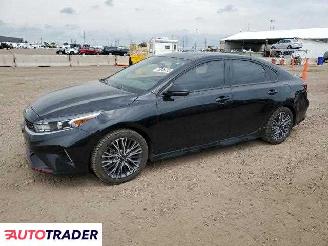 Kia Pozostałe 2023 2