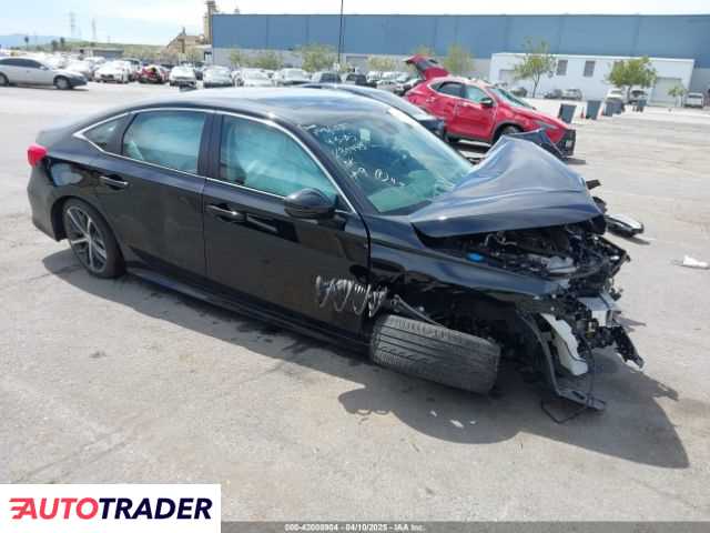 Honda Civic 2024 1
