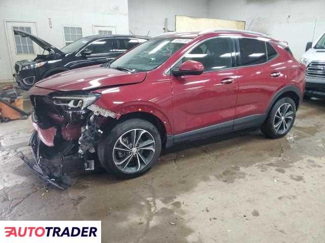 Buick Pozostałe 2021 1