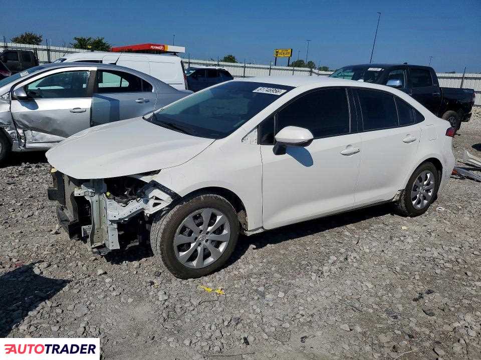 Toyota Corolla 2020 1