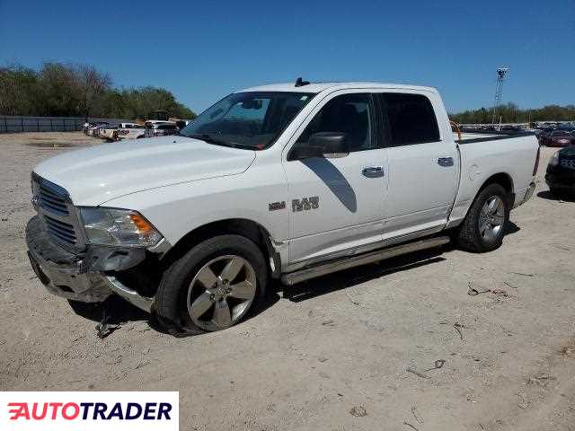 Dodge Ram 5.0 benzyna 2018r. (OKLAHOMA CITY)