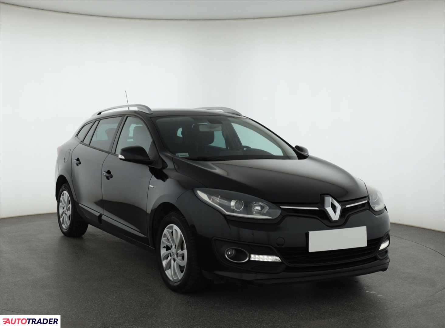 Renault Megane 2014 1.2 130 KM