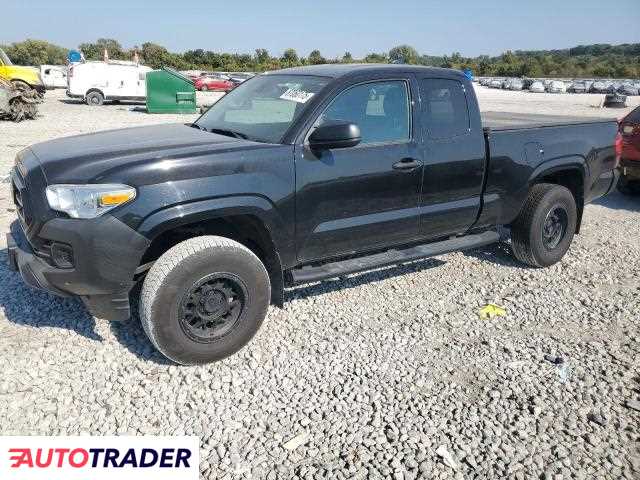 Toyota Tacoma 2022 2