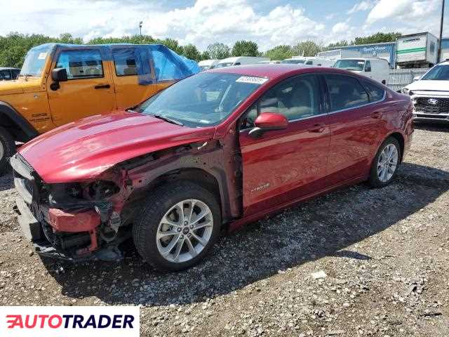 Ford Fusion 2019 2 Ford Fusion 2019 2