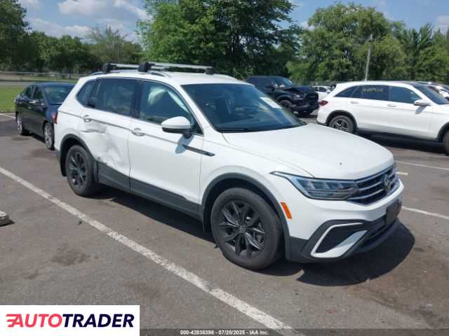 Volkswagen Tiguan 2024 2