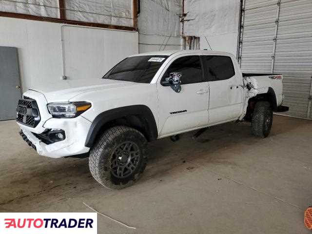 Toyota Tacoma 2022 3 Toyota Tacoma 2022 3