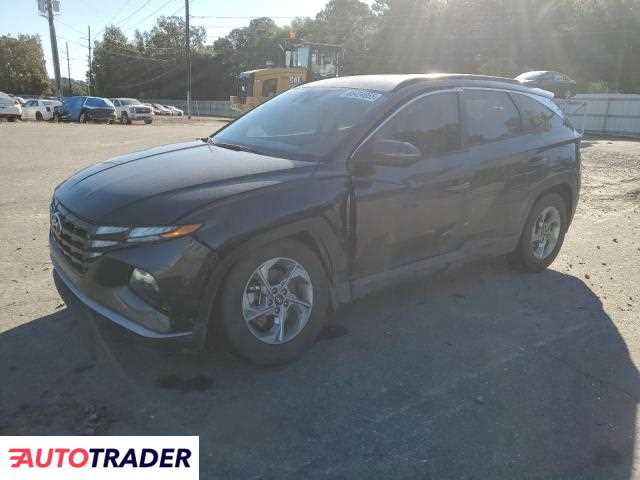 Hyundai Tucson 2023 2
