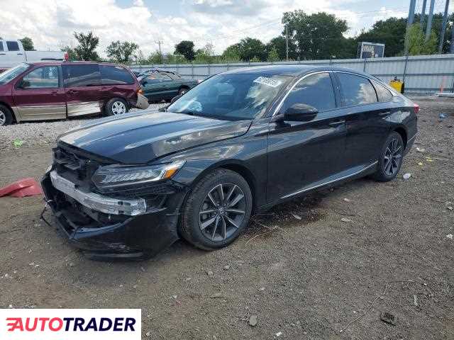 Honda Accord 2021 1 Honda Accord 2021 1