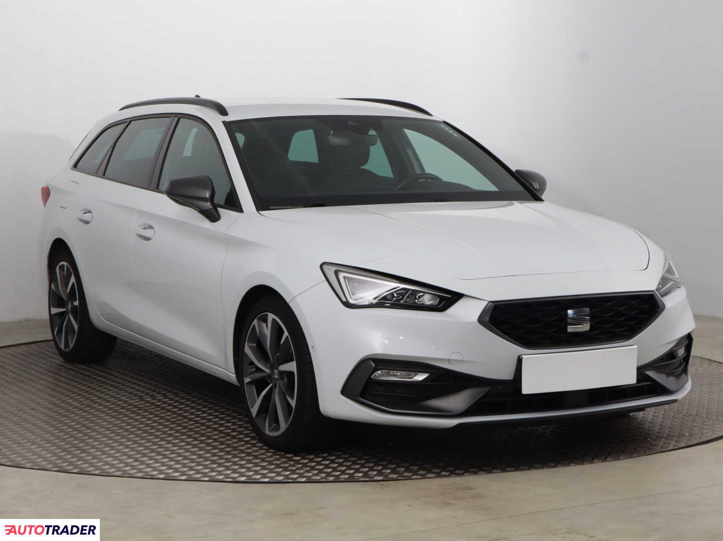Seat Leon 2020 1.5 147 KM Seat Leon 2020 1.5 147 KM