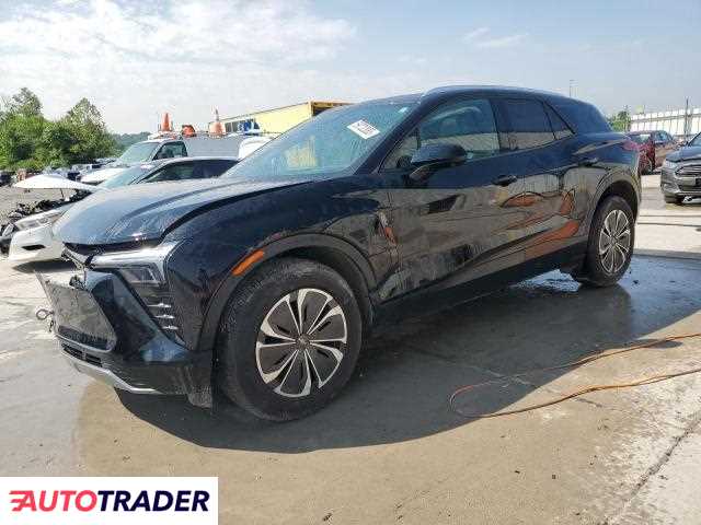 Chevrolet Blazer 2024 Chevrolet Blazer 2024