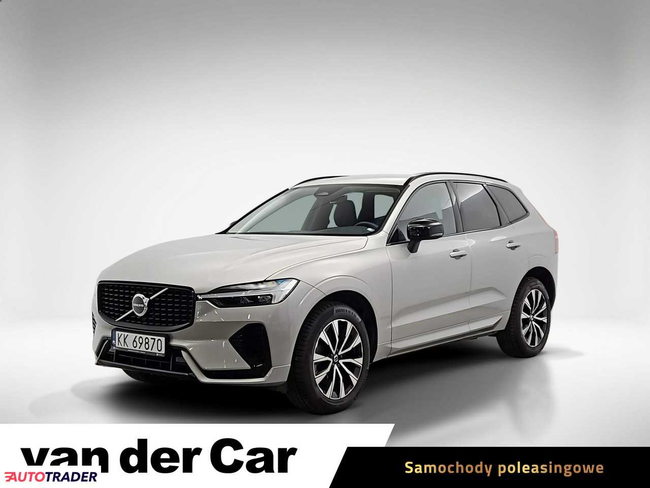 Volvo XC60 2022 2.0 197 KM