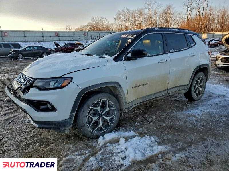 Jeep Compass 2025 2