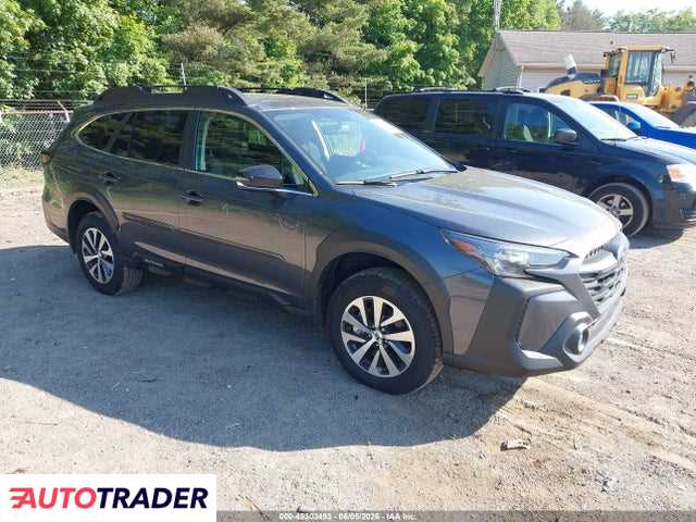 Subaru Outback 2025 2