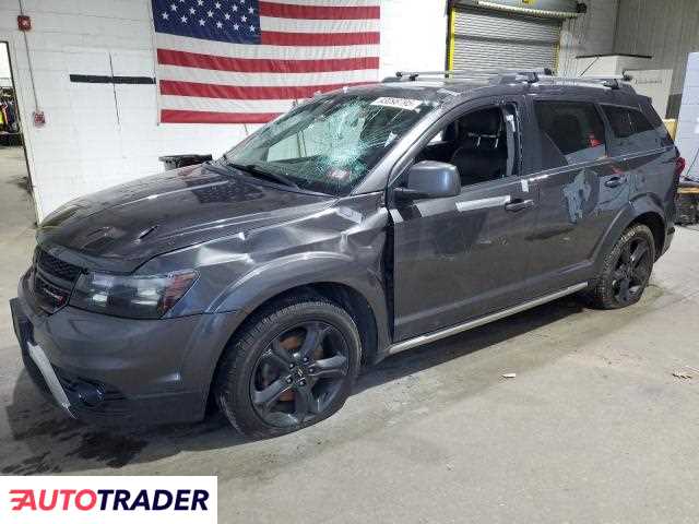 Dodge Journey 2020 2