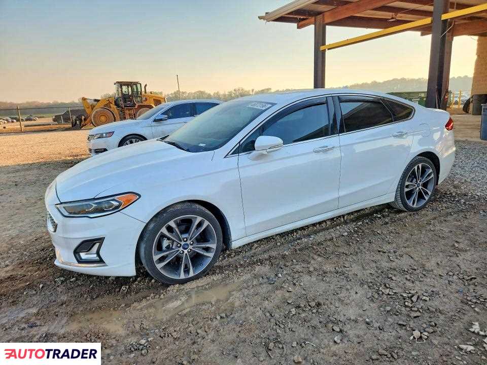 Ford Fusion 2020 2
