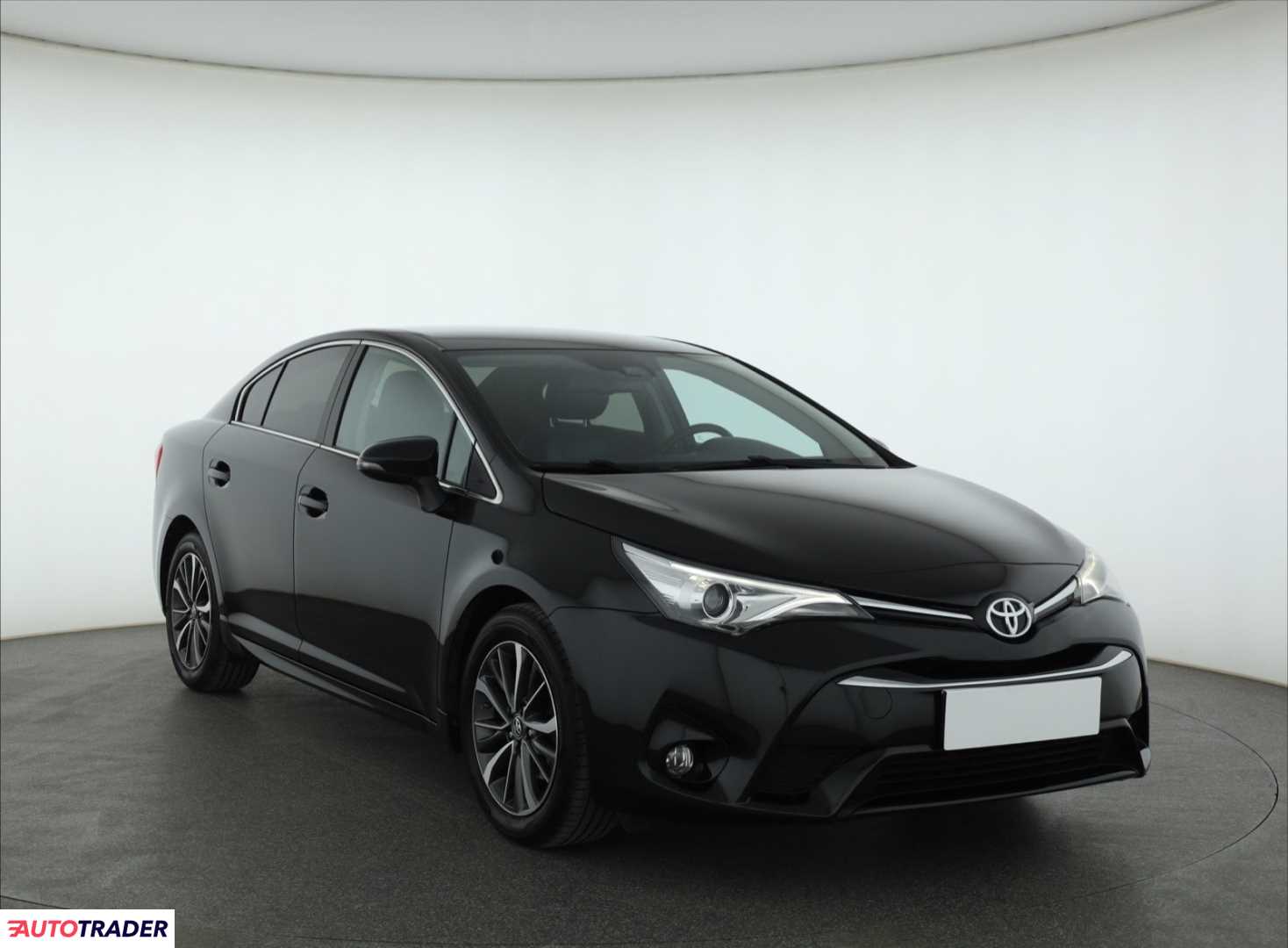Toyota Avensis 2017 2.0 150 KM