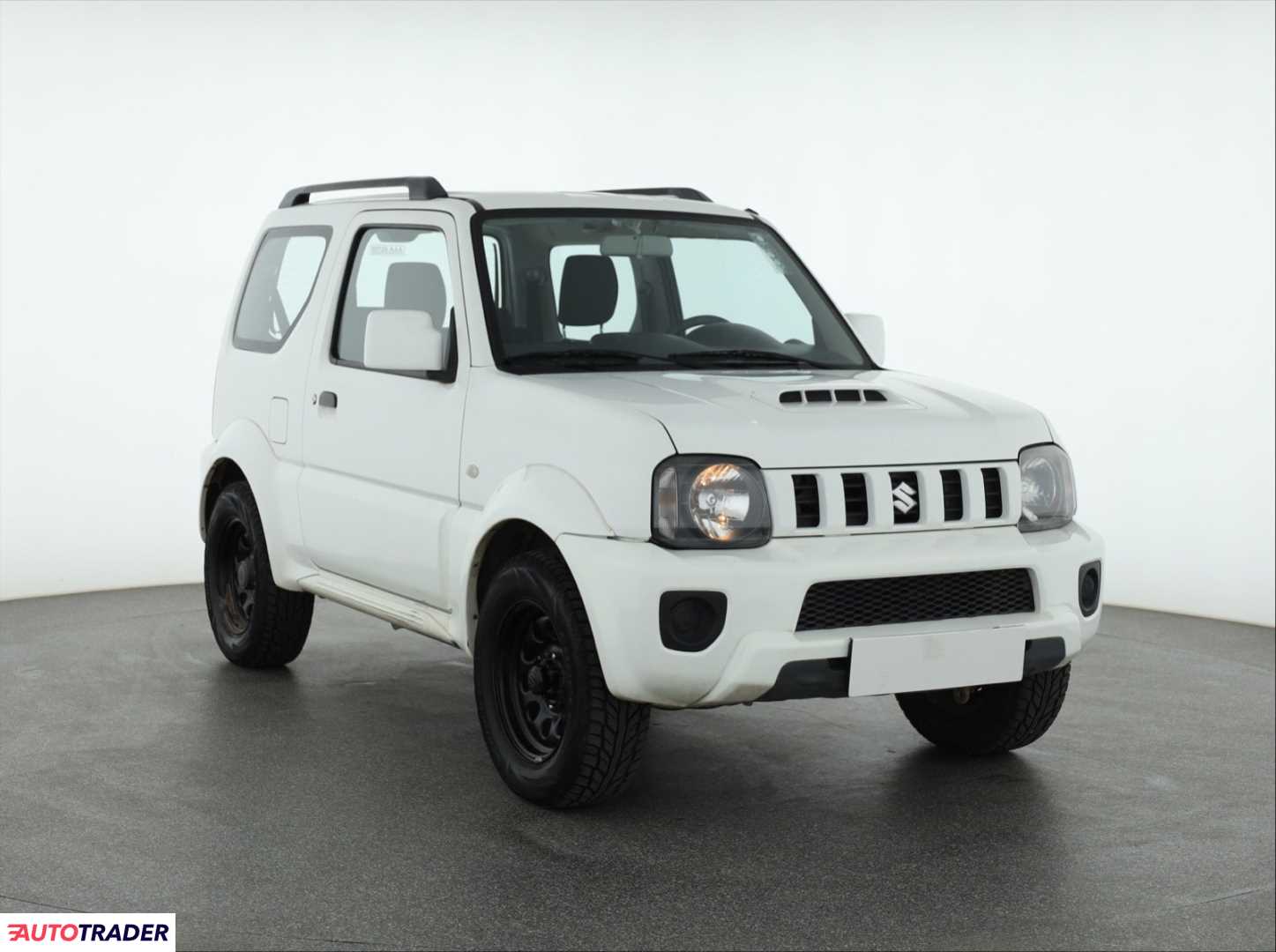 Suzuki Jimny 2016 1.3 83 KM