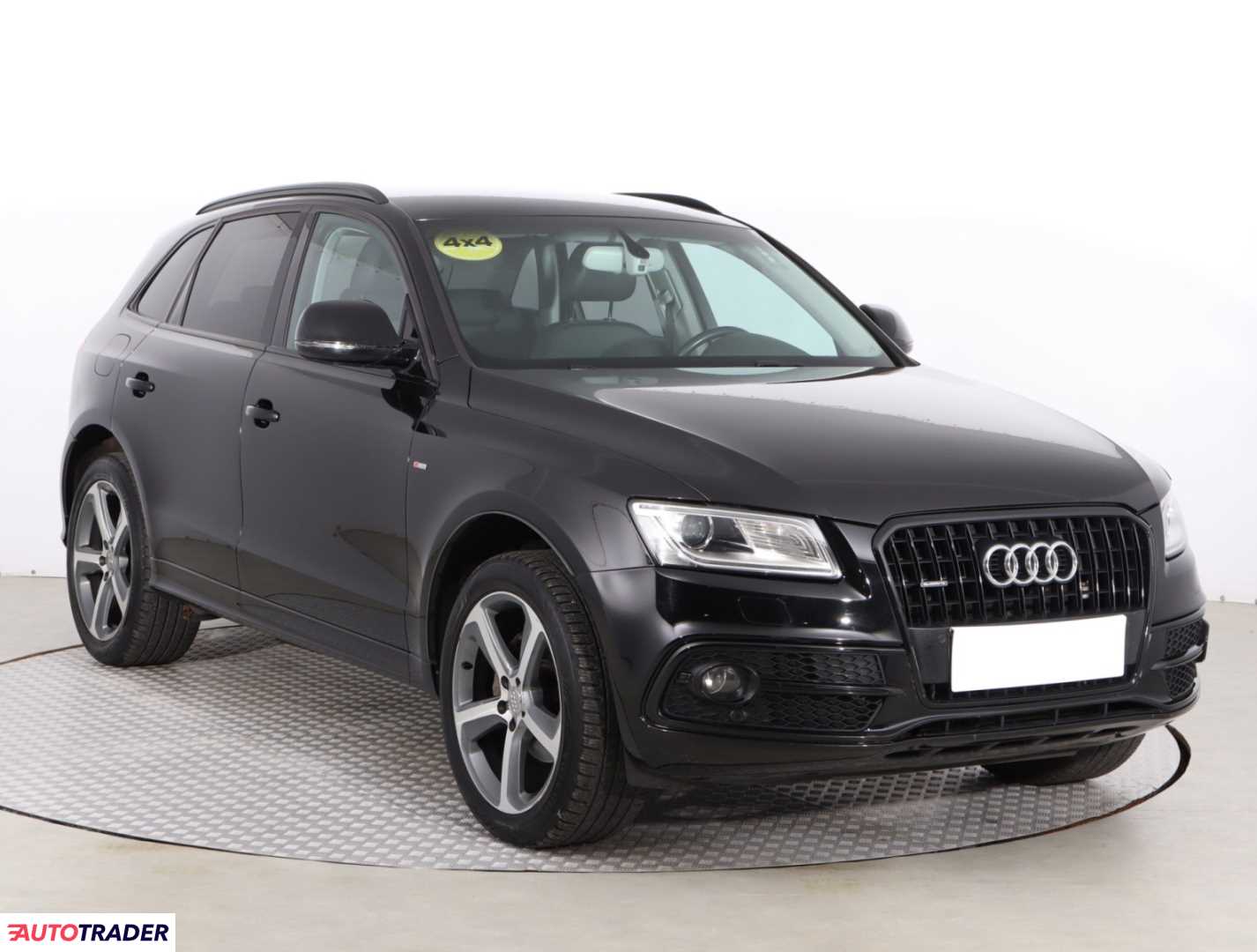 Audi Q5 2016 2.0 226 KM