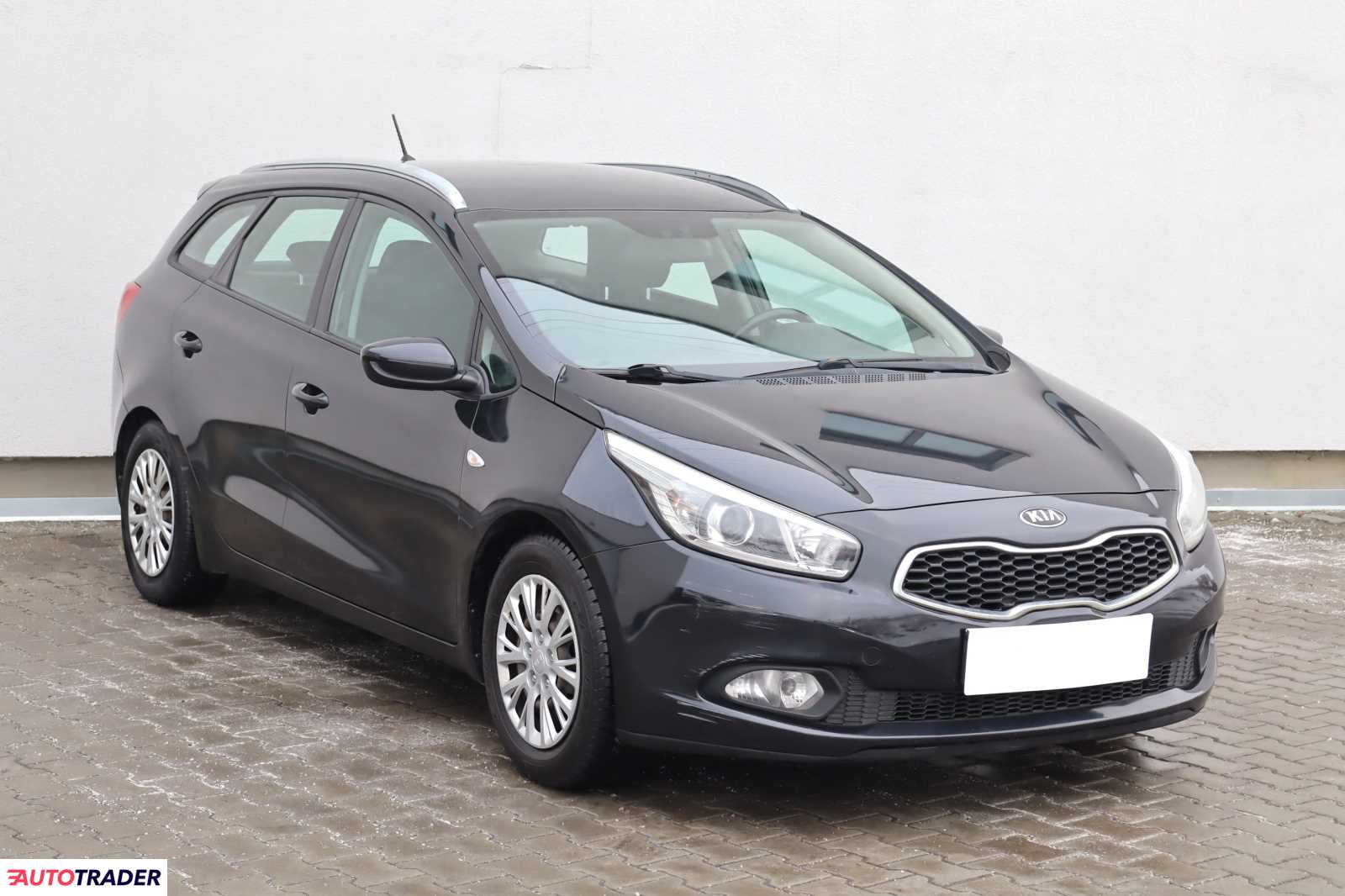 Kia Ceed 2014 1.4 97 KM