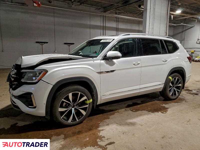 Volkswagen Atlas 2024 2
