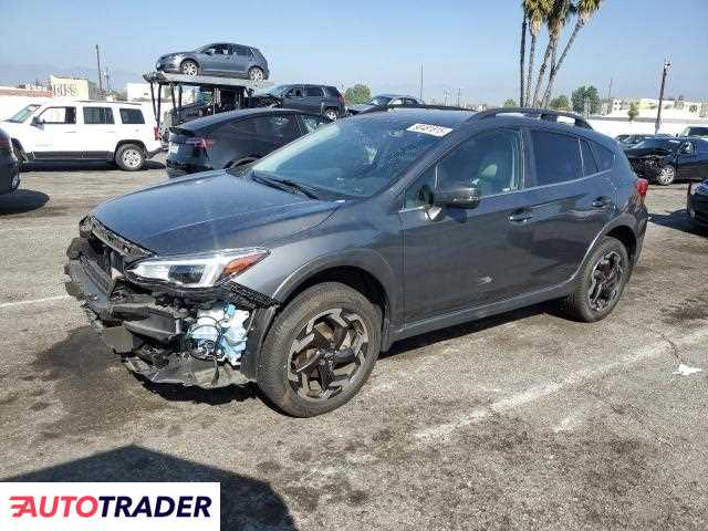 Subaru Pozostałe 2021 2