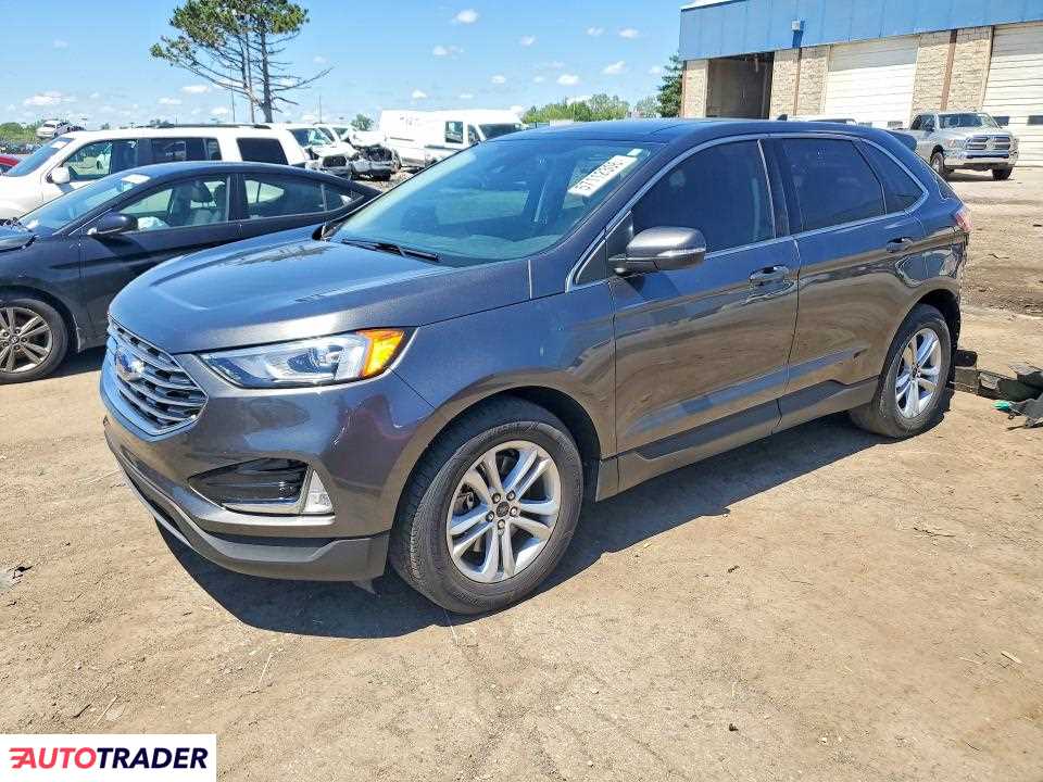 Ford Edge 2020 2