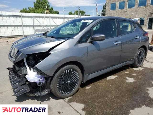 Nissan Leaf 2025 Nissan Leaf 2025