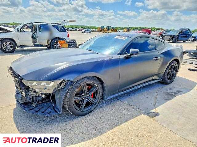 Ford Mustang 2024 2