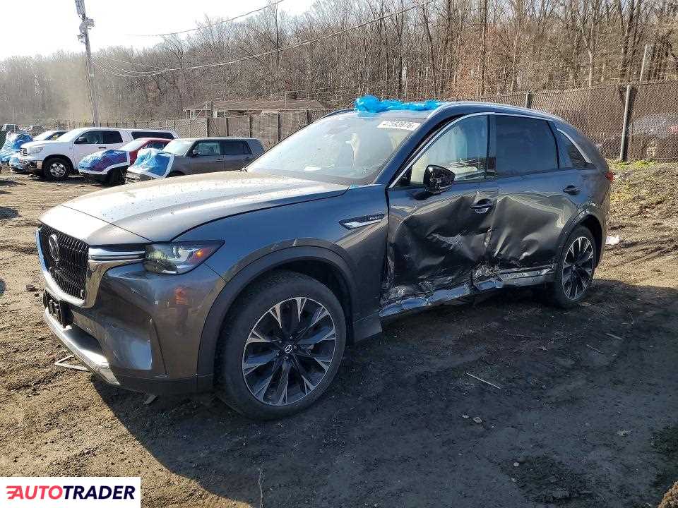 Mazda CX-9 2024 2
